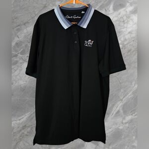 Robert Graham Polo Shirt Size 2XL